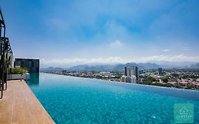 Jomstay - Horizon Suites Ipoh Town Skypool